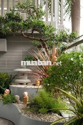 BÁN CĂN HỘ HƯNG PHÚC CÓ SÂN VƯỜN- VIEW BIỆT THỰ. DT 96M2- GIÁ 8.8 TỶ