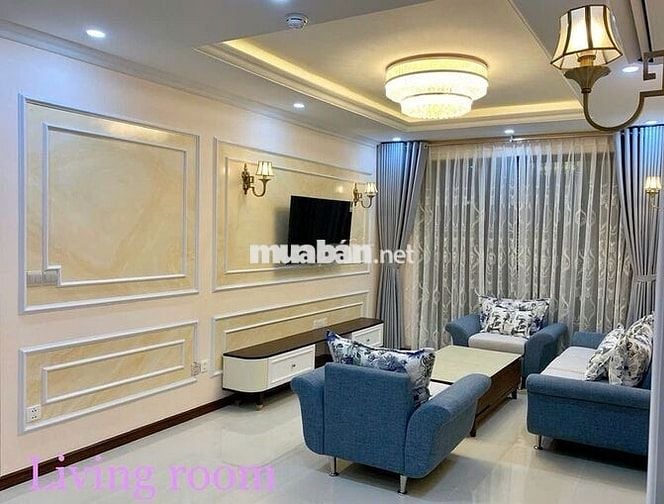 CHO THUÊ CĂN HỘ CAO CẤP 1PN-2PN -3PN HÀ ĐÔ CENTROSA