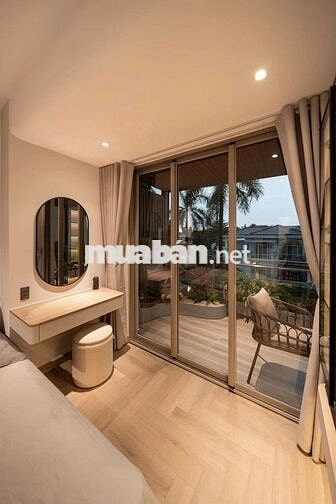 BÁN CĂN HỘ HƯNG PHÚC CÓ SÂN VƯỜN- VIEW BIỆT THỰ. DT 96M2- GIÁ 8.8 TỶ