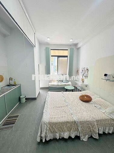 Trọ style homestay-Full decor-full nội thất