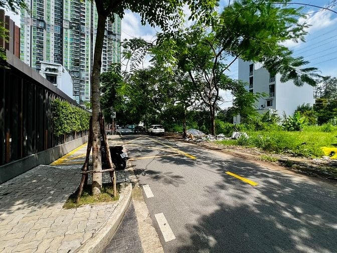 Bán đất Nguyễn Thanh Sơn, Thạnh Mỹ Lợi, Quận 2. DT 5x22m. Giá 230tr/m2
