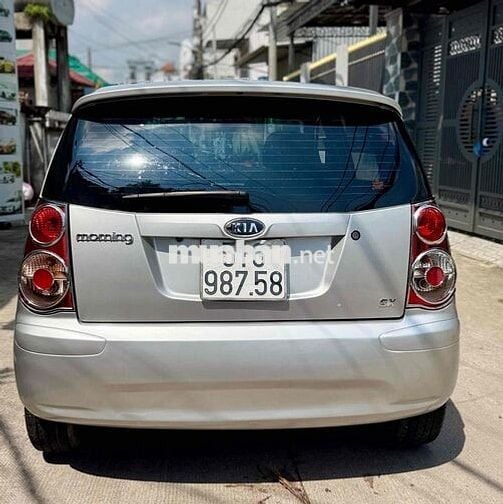 Kia Morning 2009 SX 1.1 AT - 98000 km