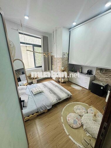 Trọ style homestay-Full decor-full nội thất