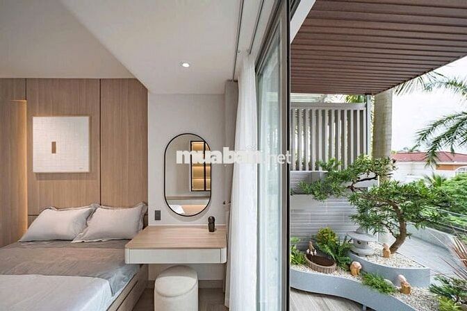 BÁN CĂN HỘ HƯNG PHÚC CÓ SÂN VƯỜN- VIEW BIỆT THỰ. DT 96M2- GIÁ 8.8 TỶ
