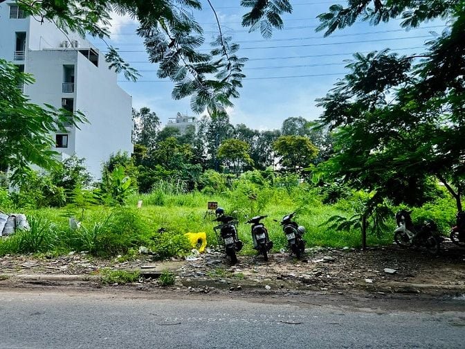 Bán đất Nguyễn Thanh Sơn, Thạnh Mỹ Lợi, Quận 2. DT 5x22m. Giá 230tr/m2