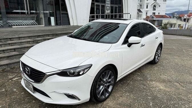 Mazda 6 2018 2.0L Premium - 90000 km