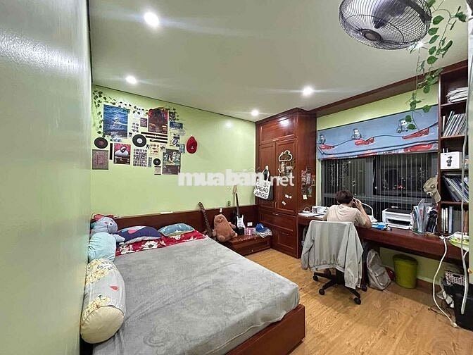 Chung cư KĐT Văn Khê Tố Hữu Hà Đông 3pn 2vs full đồ về ở ngay
