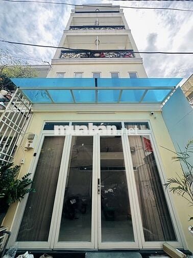 🏩CHDV 50TR/1 THÁNG - ĐIỆN BIÊN PHỦ - 5 TẦNG - 65m2 - 10.x TỶ