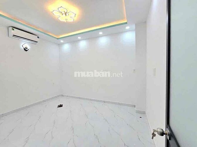 NHÀ CĂN GÓC, MẶT TIỀN KINH DOANH, NHÀ BÈ, 4 NGỦ, FULL NỘI THẤT
