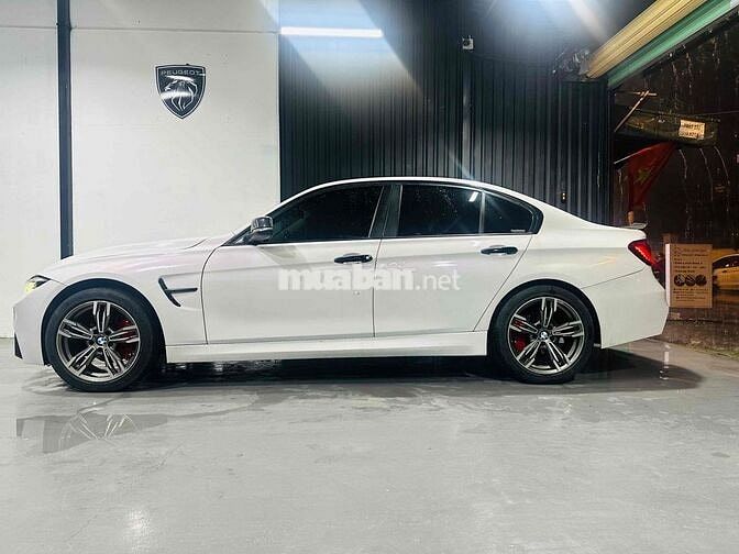 BMW 3 Series 2013 320i - 80000 km