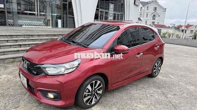 Honda Brio 2021 RS - 24000 km