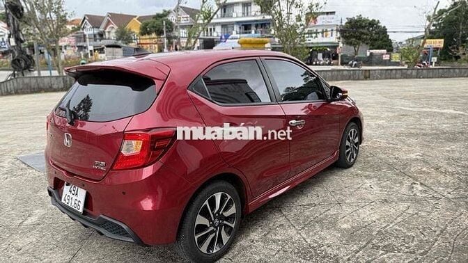 Honda Brio 2021 RS - 24000 km