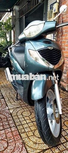SH Ý 150i Đời 2007.BiểnTp.ChínhChủ.XeZin.MáyCực Êm