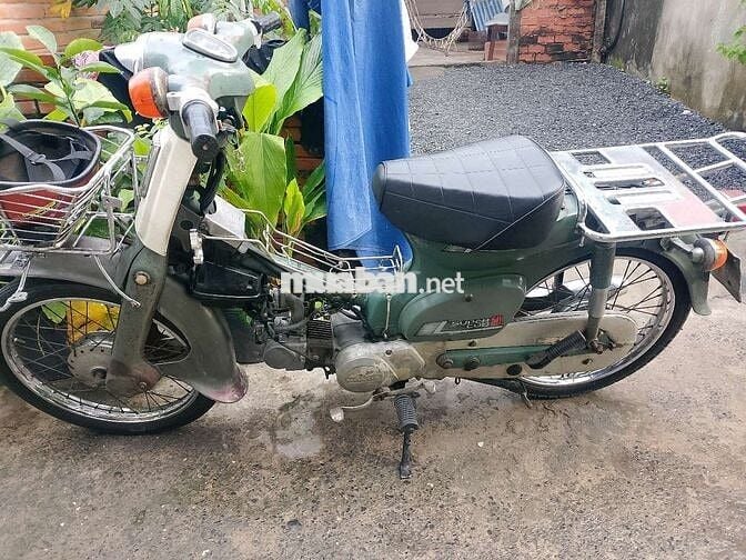 Super Cub 81 Bstp 50cc.
