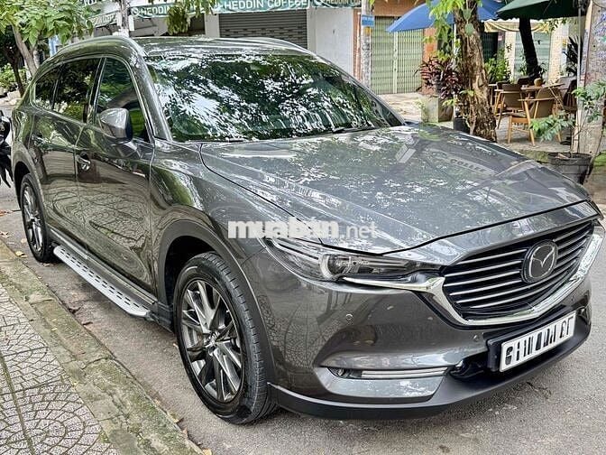 Mazda CX 8 2020 Premium AWD - 47000 km