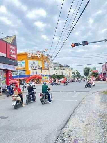 Bán Lô Biệt Thự 230m2 Gần Chợ Trảng Dài chỉ 3.050