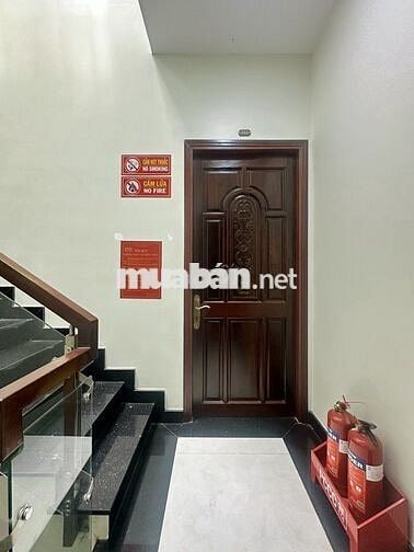 🏩CHDV 50TR/1 THÁNG - ĐIỆN BIÊN PHỦ - 5 TẦNG - 65m2 - 10.x TỶ