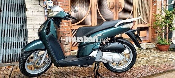 SH Ý 150i Đời 2007.BiểnTp.ChínhChủ.XeZin.MáyCực Êm