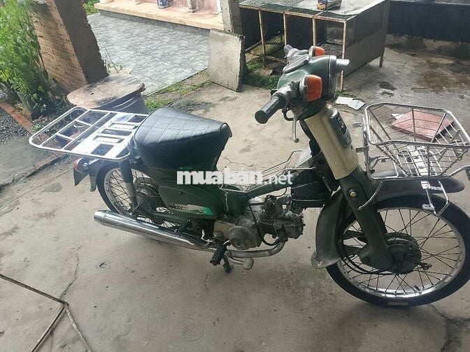 Super Cub 81 Bstp 50cc.
