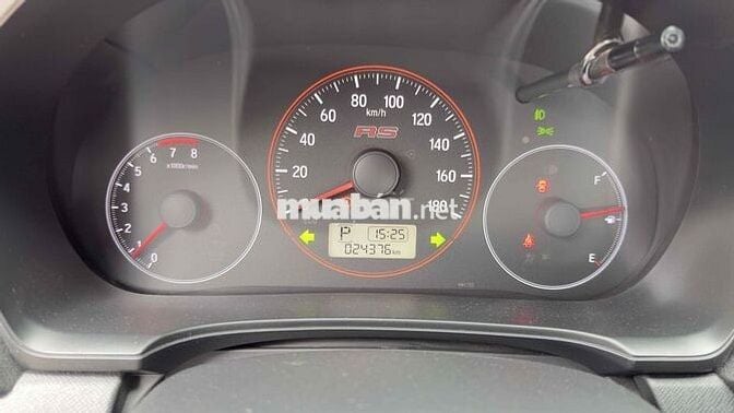 Honda Brio 2021 RS - 24000 km
