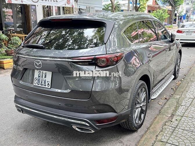 Mazda CX 8 2020 Premium AWD - 47000 km