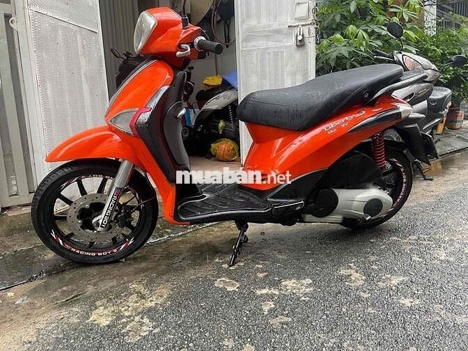 Piaggio Liberty S 125 3v ie 2013 bst