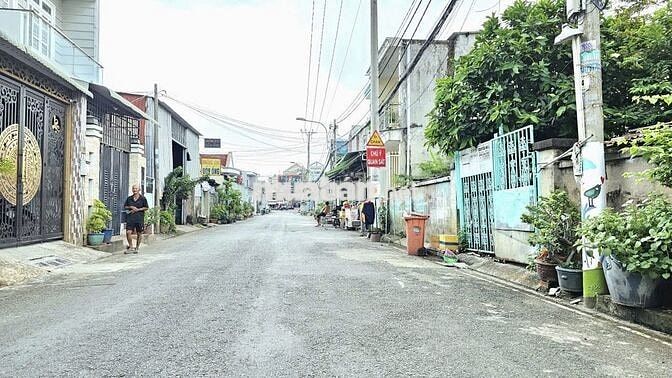 HÀNG HIẾM GIÁ TỐT ĐẤT FUL THỔ NGANG 6M XÂY DỰNG TỰ DO GẦN HOÀNG DIỆU 2