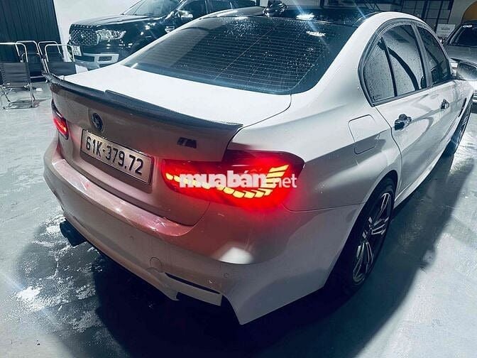 BMW 3 Series 2013 320i - 80000 km