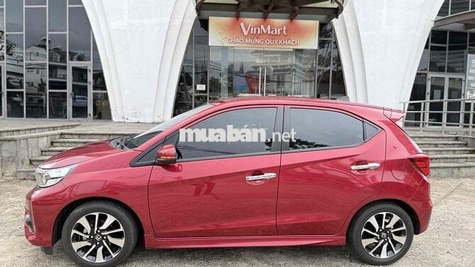 Honda Brio 2021 RS - 24000 km
