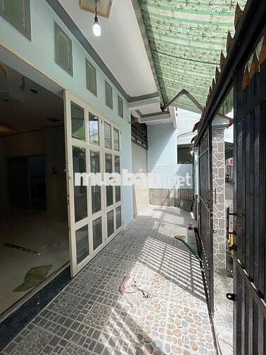 Cho thuê nhà hẻm 125 hoàng văn thụ gần cviên lưu hữu phước giá 7 triệu