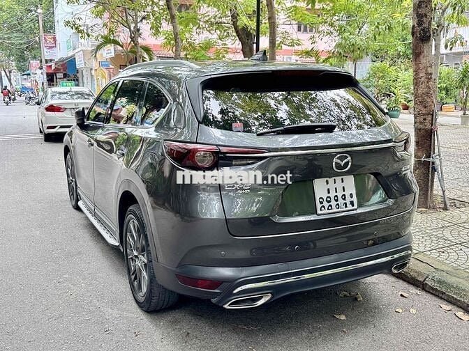 Mazda CX 8 2020 Premium AWD - 47000 km