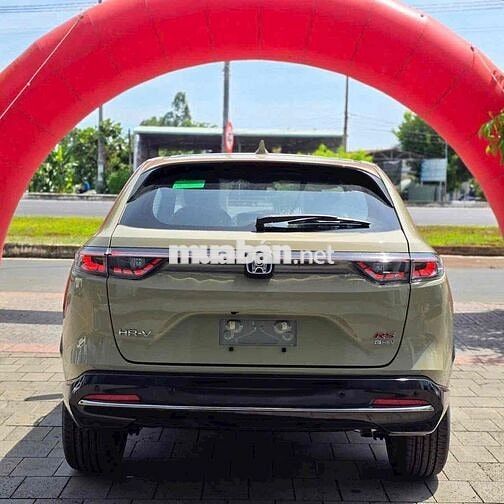 Honda HR-V EHEV - GIẢM TIỀN MẶT + BẢO HIỂM + PK
