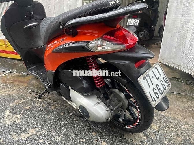 Piaggio Liberty S 125 3v ie 2013 bst