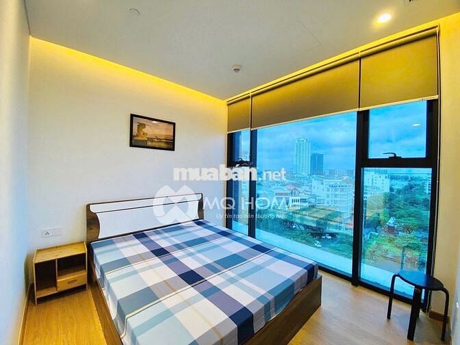 Cho thuê căn hộ 2PN giá ưu đãi 20 triệu, 68m2 tại SAM Towers