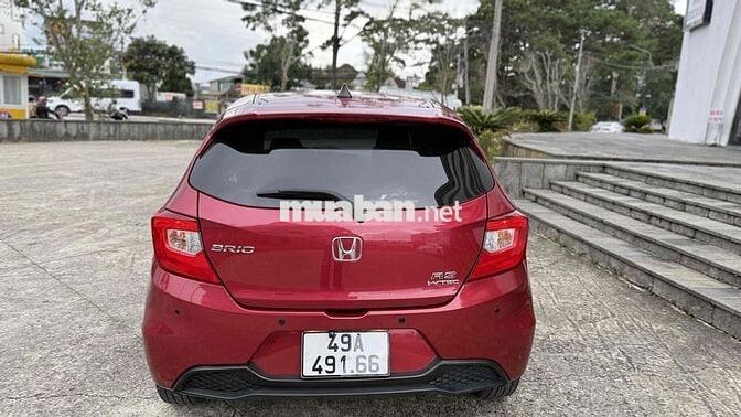 Honda Brio 2021 RS - 24000 km