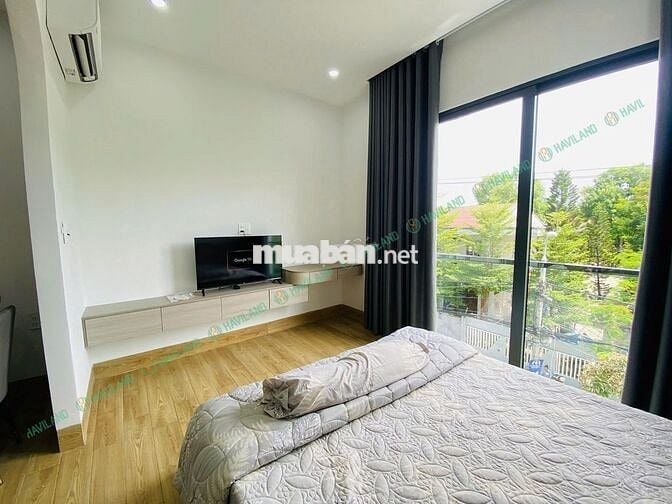CHO THUÊ CĂN 1PN PHẠM CỰ LƯỢNG FULL NỘI THẤT SƠN TRÀ ĐÀ NẴNG