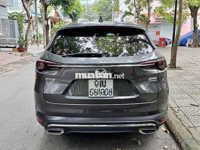 Mazda CX 8 2020 Premium AWD - 47000 km
