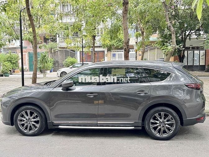 Mazda CX 8 2020 Premium AWD - 47000 km