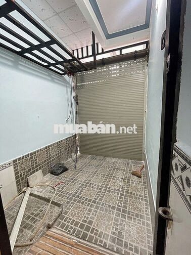 Cho thuê nhà hẻm 125 hoàng văn thụ gần cviên lưu hữu phước giá 7 triệu