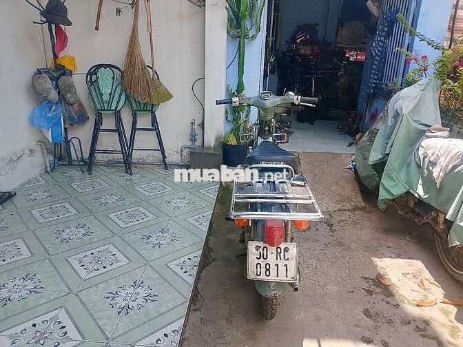 Super Cub 81 Bstp 50cc.