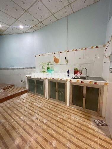 Cho thuê nhà hẻm 125 hoàng văn thụ gần cviên lưu hữu phước giá 7 triệu
