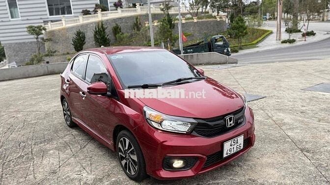 Honda Brio 2021 RS - 24000 km