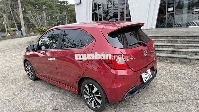 Honda Brio 2021 RS - 24000 km