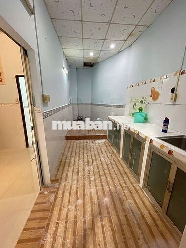 Cho thuê nhà hẻm 125 hoàng văn thụ gần cviên lưu hữu phước giá 7 triệu