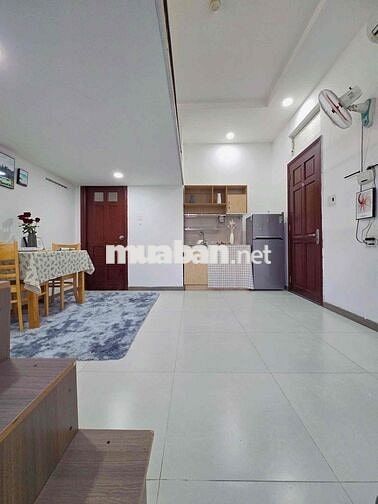 DUPLEX CỬA SỔ TRỜI SIÊU THOÁNG RỘNG 30M2 GIÁ HẠT DẺ SÁT BÊN VHU