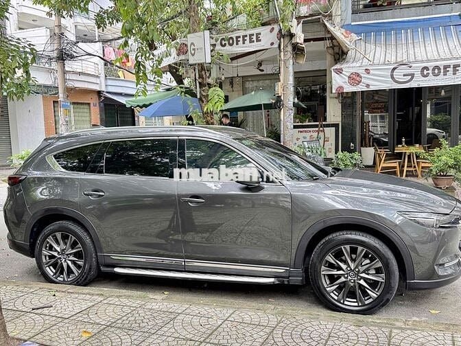 Mazda CX 8 2020 Premium AWD - 47000 km