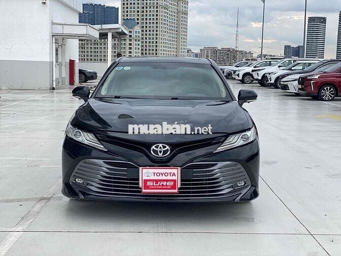 Toyota Camry 2019 2.5Q - 90000 km