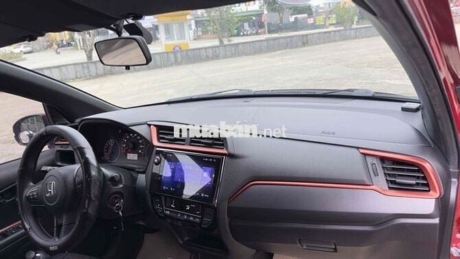 Honda Brio 2021 RS - 24000 km
