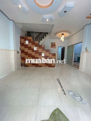Cho thuê nhà hẻm 125 hoàng văn thụ gần cviên lưu hữu phước giá 7 triệu