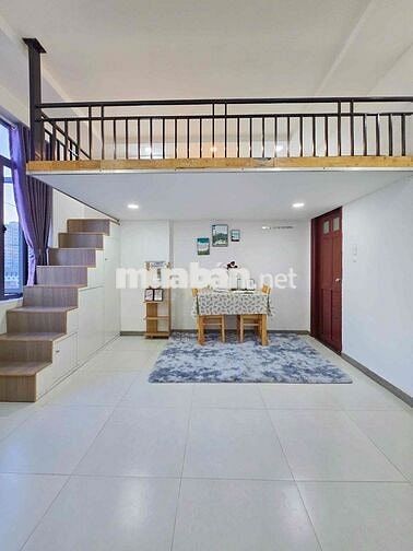 DUPLEX CỬA SỔ TRỜI SIÊU THOÁNG RỘNG 30M2 GIÁ HẠT DẺ SÁT BÊN VHU